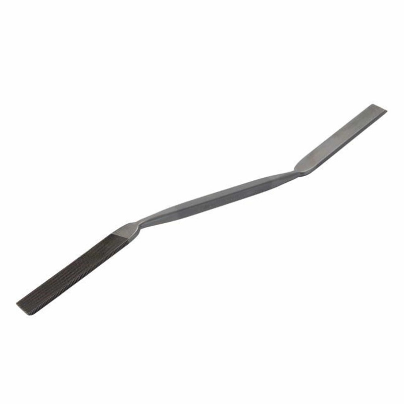 Riffler File Cut, Flat Straight